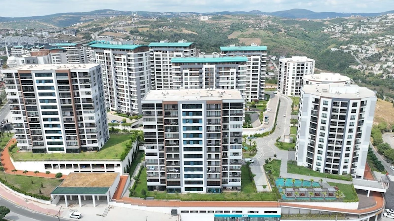 Kocaeli’nin çehresi Kent Konut ile değişiyor