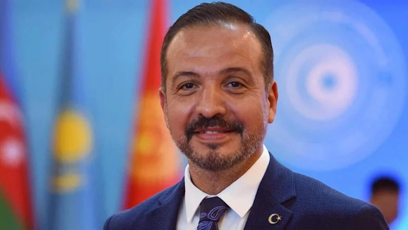 Kürşad Zorlu: Türk devletlerinin toplam hasılasının, 2030