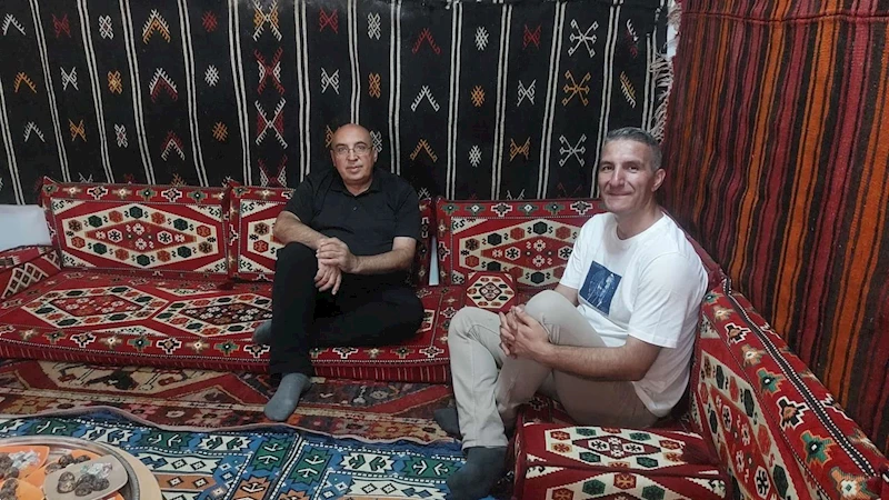 Gazeteci Çakmak’tan 