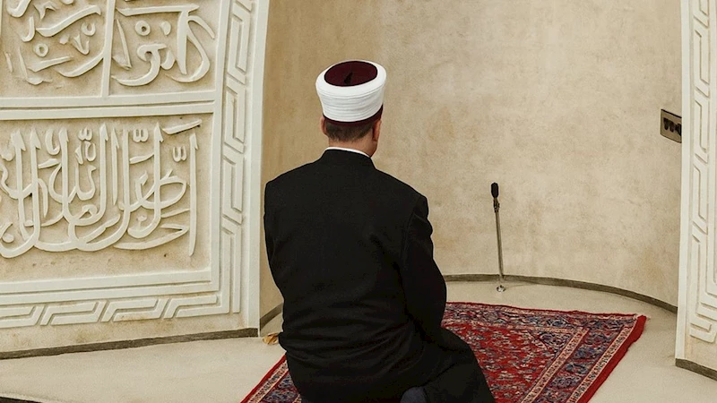 Diyarbakır’da sahte diplomayla 12 yıl imamlık yapan firariye ceza