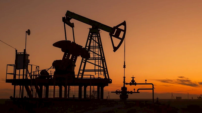 Brent petrol varili 66,54 dolar seviyesinde işlem görüyor