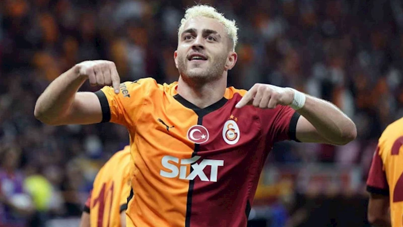 Galatasaray, Barış Alper için 20 milyon Euro