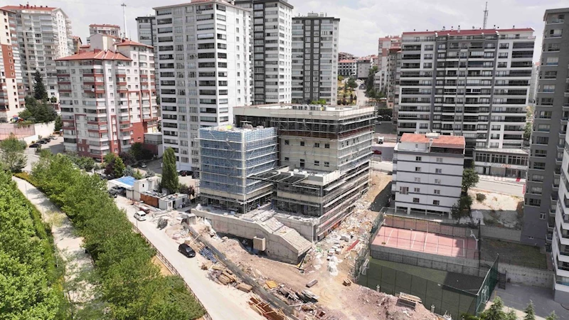 Ankara Büyükşehir Belediyesi