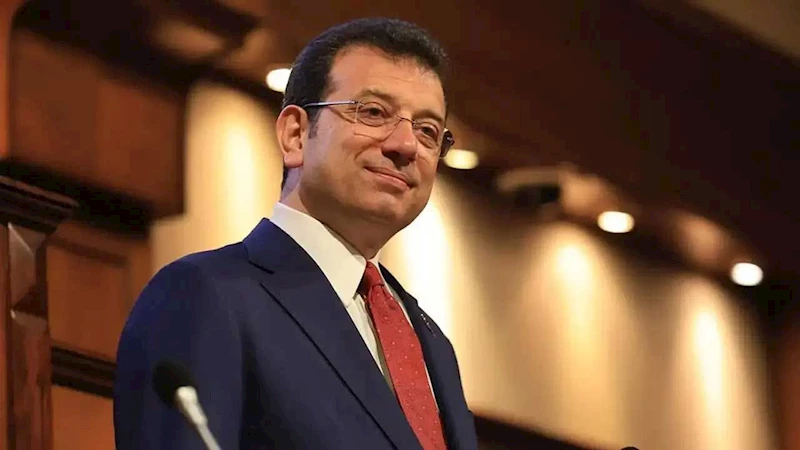 Ekrem İmamoğlu