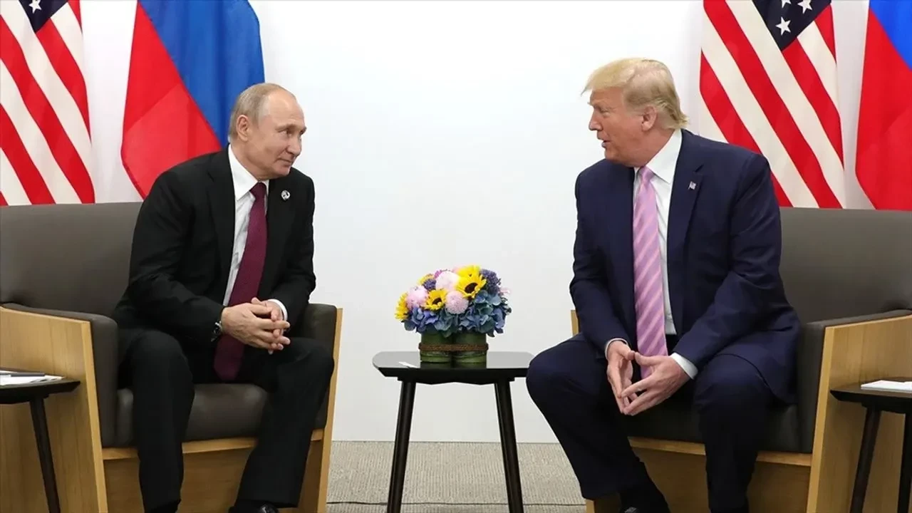 Trump-Putin zirvesi için sembol seçim: Alaska