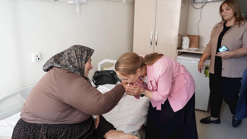 Milletvekili Derya Bakbak