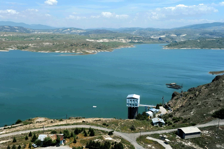 Ankara’nın barajlarında kritik düşüş: Kentin 3 aydan az içme suyu kaldı