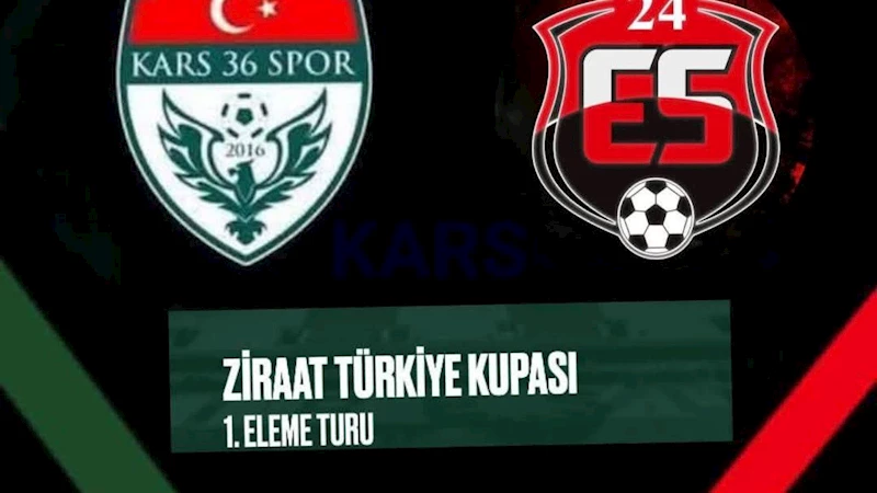 Kars36 Spor, Türkiye Kupası