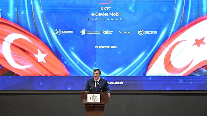 Cevdet Yılmaz: Kıbrıs Türkü’nün yolunu kesmeye çalışanlara inat ufkumuzu genişletmeye devam edeceğiz