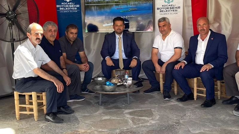 Ahlat’ta Kocaeli rüzgârı