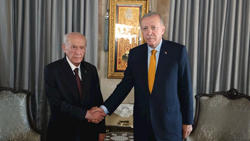 Cumhurbaşkanı Erdoğan: Terörsüz Türkiye’de son aşamadayız