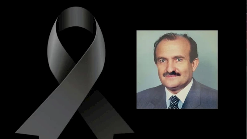 Bir dönemin başarılı bürokratıydı; DSİ ve BOTAŞ