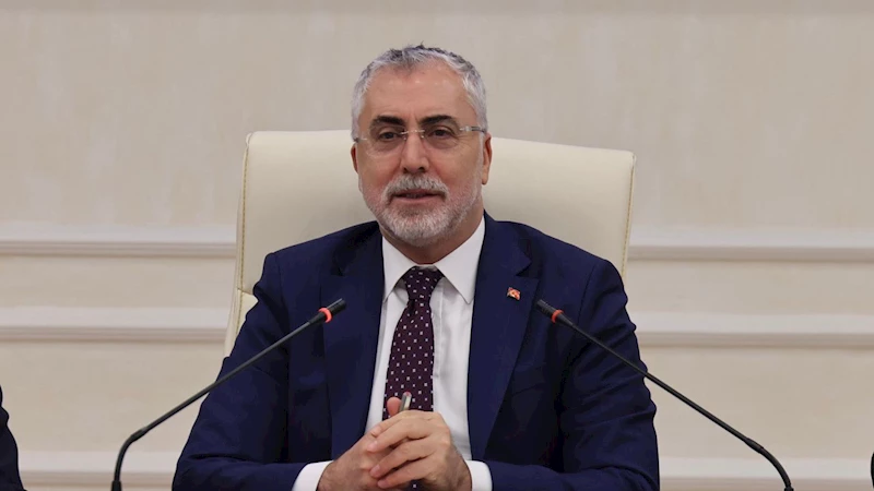 Bakan Işıkhan: İşsizlik 27 aydır tek haneli seviyede seyrediyor