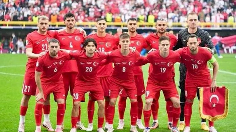 A Millî Takım’ın Gürcistan ve İspanya maçları kadrosu açıklandı