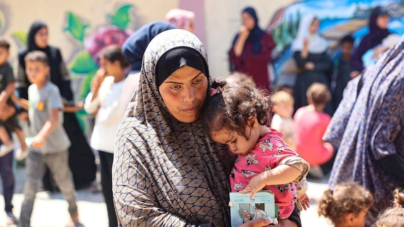 Gazze’de açlıktan 6 kişi daha öldü