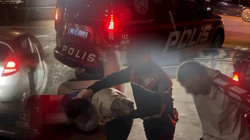 Baltalı Saldırganlar Gözaltına Alındı