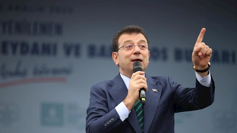 Ekrem İmamoğlu’nun sahte diploma davası başladı: 8 yıl 9 aya kadar hapis talebi