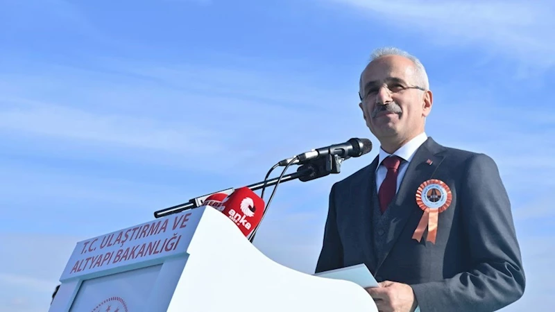 Körfezray Metrosu için temel atma günü belli oldu