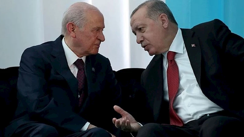 Cumhurbaşkanı Erdoğan, Devlet Bahçeli’yi ziyaret edecek