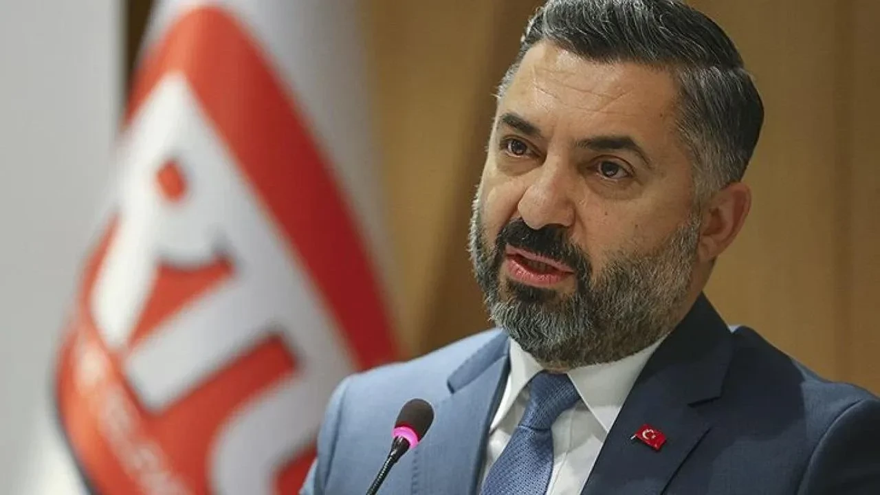 RTÜK Başkanı Ebubekir Şahin’den Balçova saldırısı açıklaması