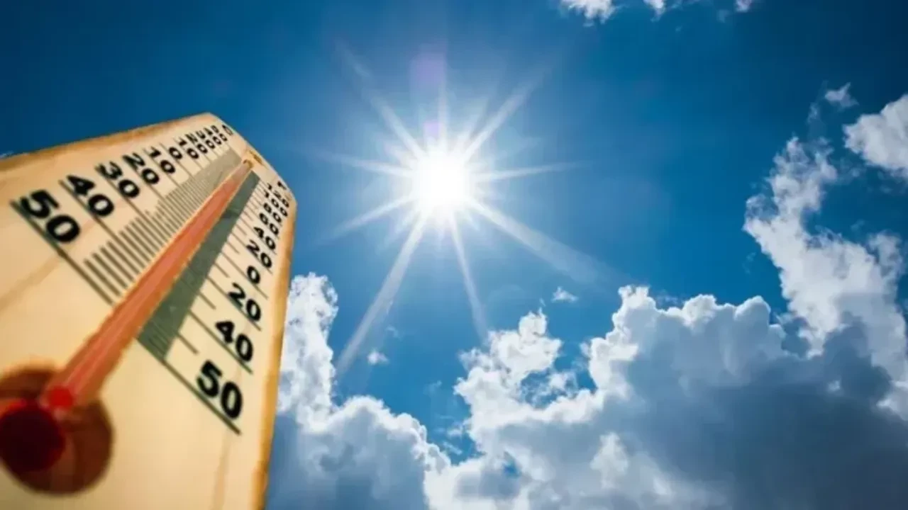 Meteoroloji: Sıcaklıklar normallerde, batıda 5 derece daha yüksek
